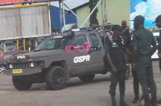 Côte dÂ’Ivoire : Le cortège du Directeur de lÂ’ADDR attaqué à  Kong, un gendarme tué et son chauffeur blessé